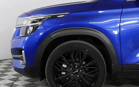 KIA Seltos I, 2022 год, 2 347 000 рублей, 10 фотография