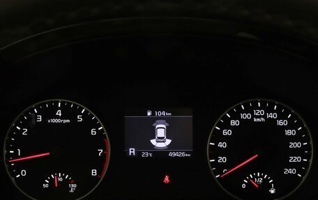 KIA Seltos I, 2022 год, 2 347 000 рублей, 13 фотография
