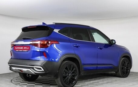 KIA Seltos I, 2022 год, 2 347 000 рублей, 5 фотография