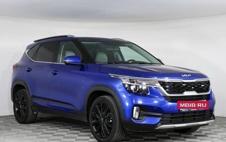 KIA Seltos I, 2022 год, 2 347 000 рублей, 3 фотография