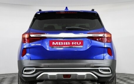 KIA Seltos I, 2022 год, 2 347 000 рублей, 6 фотография