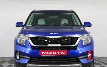 KIA Seltos I, 2022 год, 2 347 000 рублей, 2 фотография