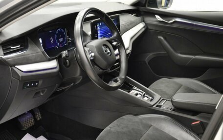 Skoda Octavia IV, 2021 год, 2 150 000 рублей, 6 фотография