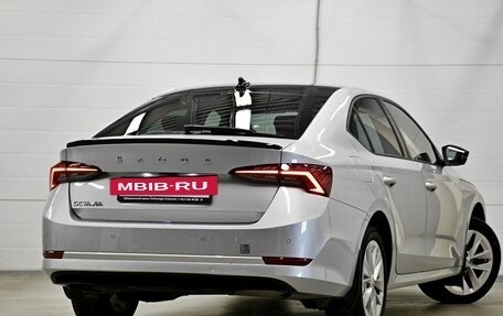 Skoda Octavia IV, 2021 год, 2 150 000 рублей, 2 фотография