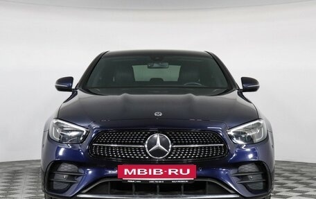Mercedes-Benz E-Класс, 2020 год, 4 997 000 рублей, 2 фотография