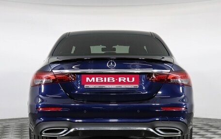 Mercedes-Benz E-Класс, 2020 год, 4 997 000 рублей, 6 фотография