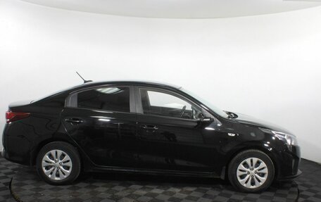 KIA Rio IV, 2021 год, 1 325 000 рублей, 4 фотография