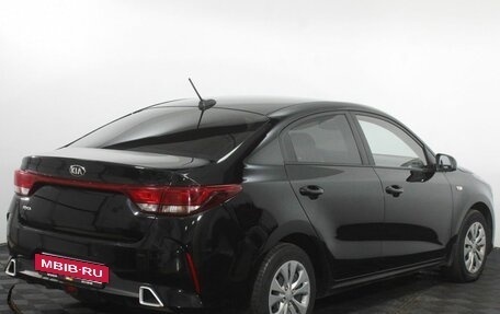 KIA Rio IV, 2021 год, 1 325 000 рублей, 6 фотография