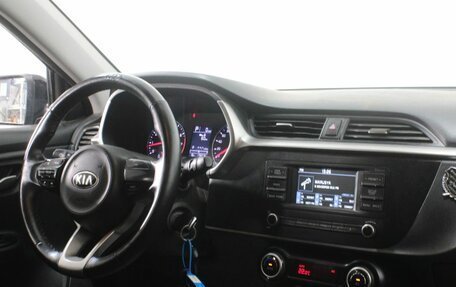 KIA Rio IV, 2021 год, 1 325 000 рублей, 11 фотография