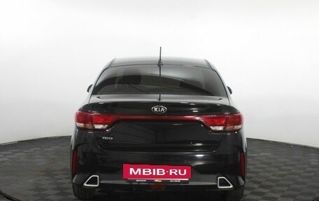 KIA Rio IV, 2021 год, 1 325 000 рублей, 7 фотография