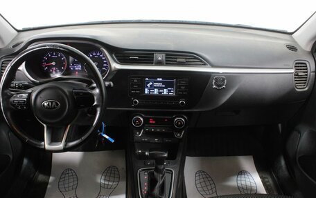 KIA Rio IV, 2021 год, 1 325 000 рублей, 14 фотография