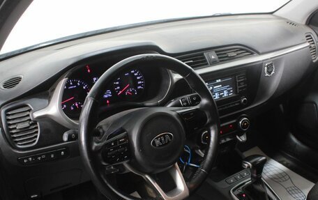KIA Rio IV, 2021 год, 1 325 000 рублей, 17 фотография