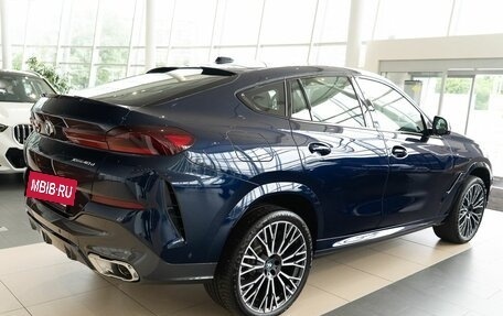 BMW X6, 2024 год, 17 550 000 рублей, 5 фотография