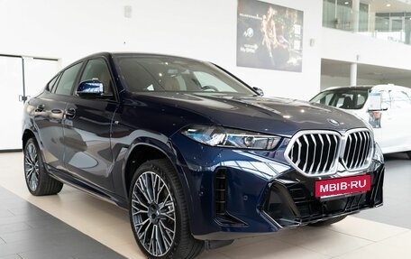 BMW X6, 2024 год, 17 550 000 рублей, 3 фотография