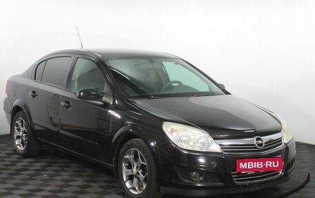 Opel Astra H, 2008 год, 420 000 рублей, 3 фотография