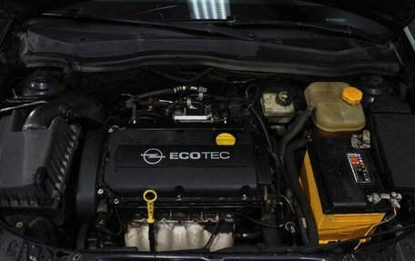 Opel Astra H, 2008 год, 420 000 рублей, 19 фотография