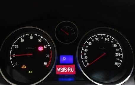 Opel Astra H, 2008 год, 420 000 рублей, 13 фотография