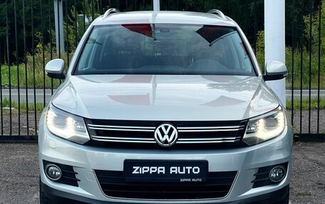 Volkswagen Tiguan I, 2011 год, 1 529 000 рублей, 2 фотография