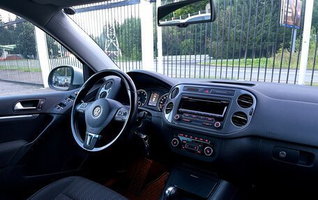 Volkswagen Tiguan I, 2011 год, 1 529 000 рублей, 9 фотография
