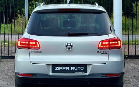 Volkswagen Tiguan I, 2011 год, 1 529 000 рублей, 5 фотография