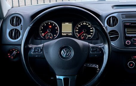 Volkswagen Tiguan I, 2011 год, 1 529 000 рублей, 12 фотография