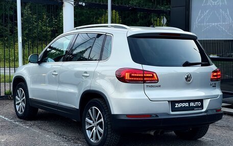 Volkswagen Tiguan I, 2011 год, 1 529 000 рублей, 6 фотография