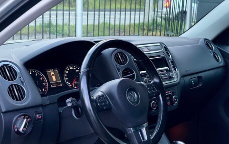 Volkswagen Tiguan I, 2011 год, 1 529 000 рублей, 8 фотография