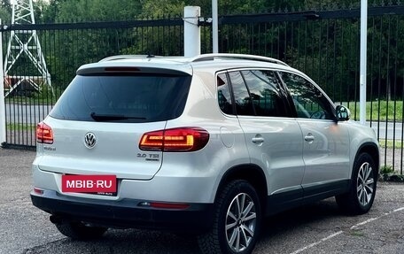 Volkswagen Tiguan I, 2011 год, 1 529 000 рублей, 4 фотография