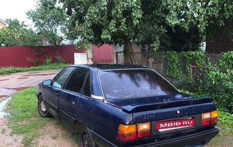 Audi 100, 1984 год, 67 000 рублей, 5 фотография