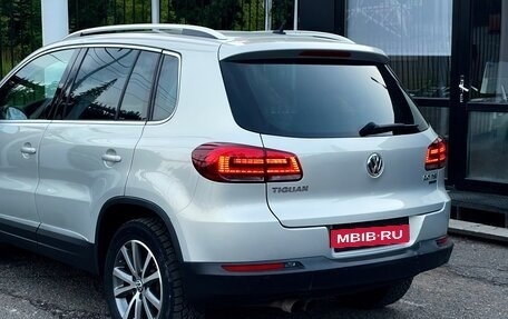 Volkswagen Tiguan I, 2011 год, 1 529 000 рублей, 7 фотография