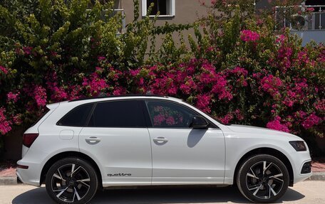 Audi Q5, 2015 год, 2 790 000 рублей, 12 фотография