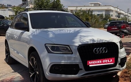 Audi Q5, 2015 год, 2 790 000 рублей, 2 фотография