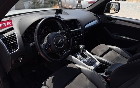 Audi Q5, 2015 год, 2 790 000 рублей, 3 фотография