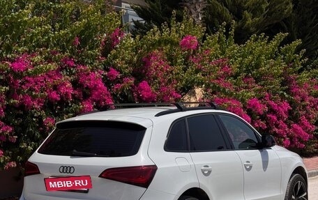 Audi Q5, 2015 год, 2 790 000 рублей, 14 фотография