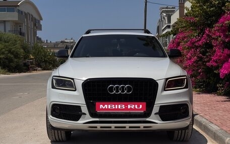Audi Q5, 2015 год, 2 790 000 рублей, 15 фотография
