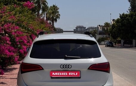 Audi Q5, 2015 год, 2 790 000 рублей, 13 фотография