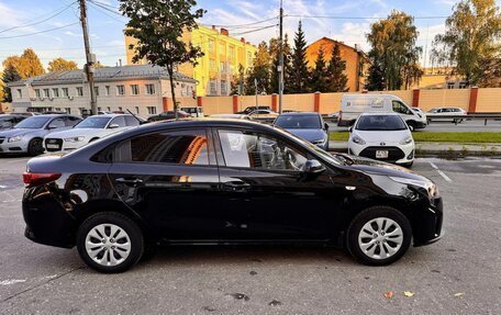 KIA Rio IV, 2020 год, 1 630 000 рублей, 3 фотография