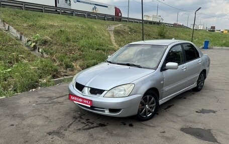 Mitsubishi Lancer IX, 2006 год, 190 000 рублей, 6 фотография