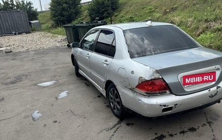 Mitsubishi Lancer IX, 2006 год, 190 000 рублей, 5 фотография