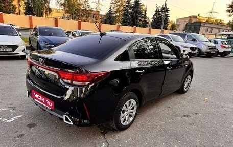 KIA Rio IV, 2020 год, 1 630 000 рублей, 4 фотография