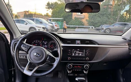 KIA Rio IV, 2020 год, 1 630 000 рублей, 9 фотография