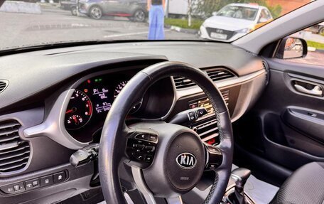 KIA Rio IV, 2020 год, 1 630 000 рублей, 11 фотография