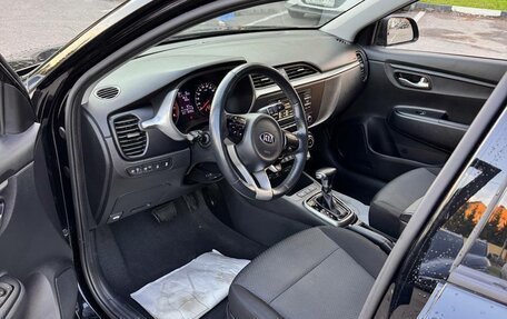 KIA Rio IV, 2020 год, 1 630 000 рублей, 10 фотография