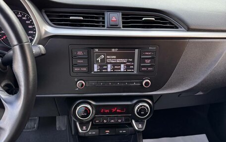 KIA Rio IV, 2020 год, 1 630 000 рублей, 12 фотография