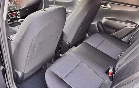 KIA Rio IV, 2020 год, 1 630 000 рублей, 14 фотография