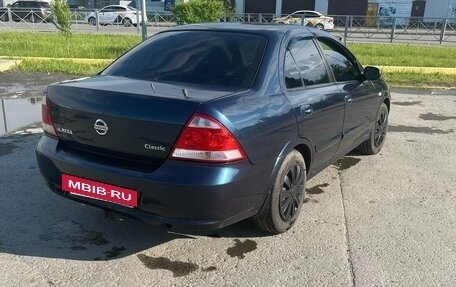 Nissan Almera Classic, 2007 год, 410 000 рублей, 4 фотография