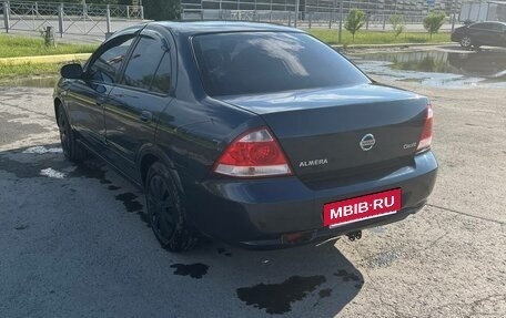 Nissan Almera Classic, 2007 год, 410 000 рублей, 5 фотография
