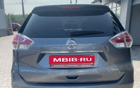 Nissan X-Trail, 2015 год, 1 475 000 рублей, 3 фотография