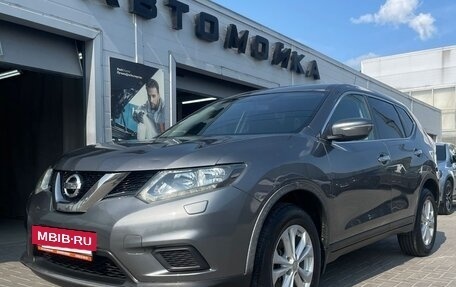 Nissan X-Trail, 2015 год, 1 475 000 рублей, 7 фотография
