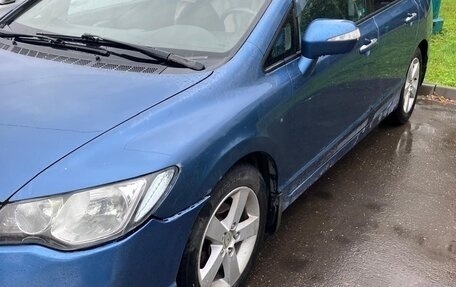 Honda Civic VIII, 2007 год, 650 000 рублей, 4 фотография